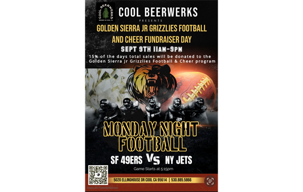 Cool  Beerwerks Fundraiser