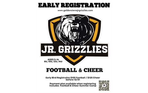 2025 Registration now open